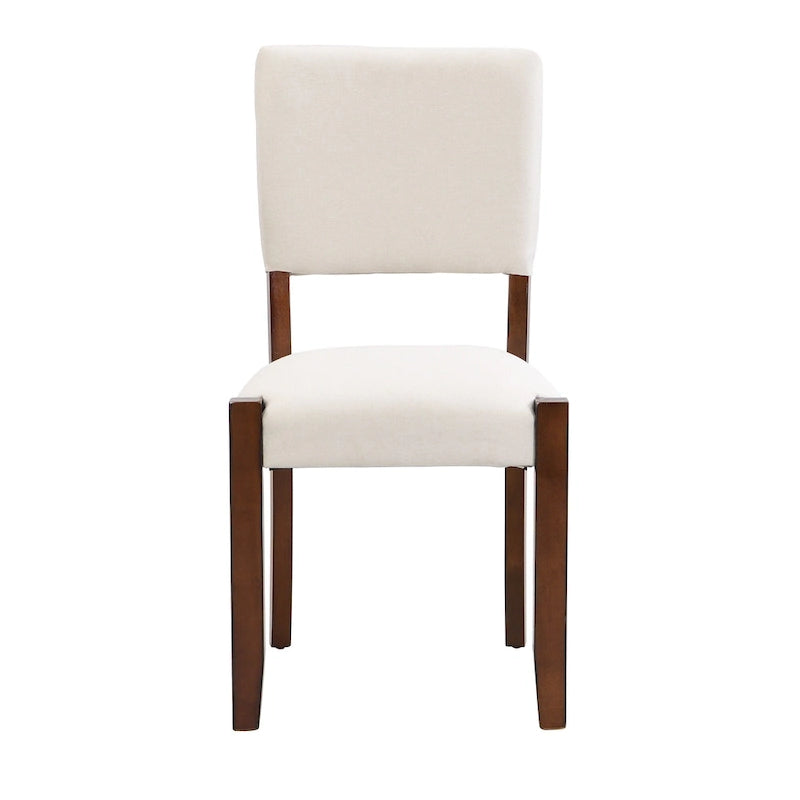 Nowoczesna sofa akcentująca z tkaniny boucle z pionowym pikowaniem kanałowym i nogami z litego drewna, kanapa do salonu
