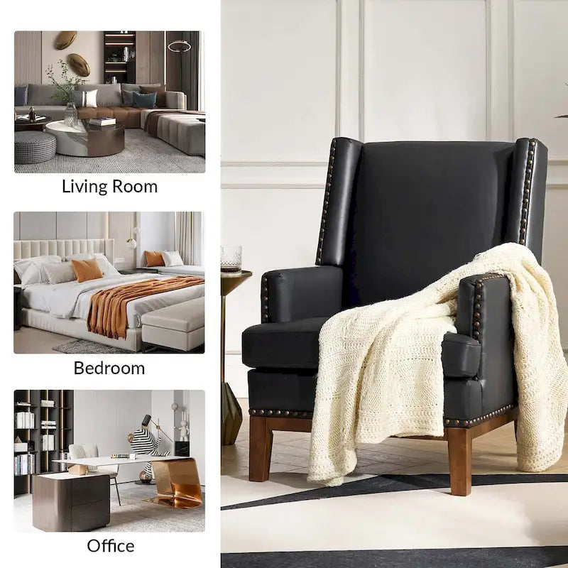 Regulowany podnóżek masujący z antypoślizgową powierzchnią, ergonomiczny podnóżek pod biurko, 18x13,5", czarny